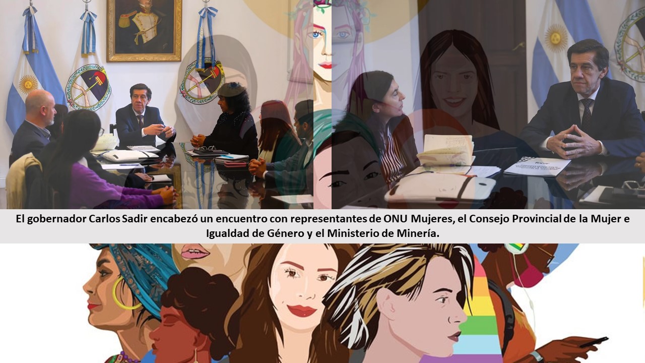 Jujuy y ONU Mujeres articulan políticas de prevención y atención a la violencia de género